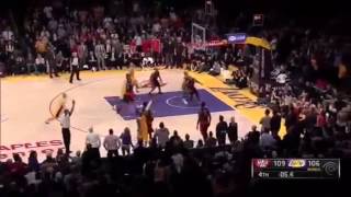 Top 10 Clutch Shots and Game Winners In NBA History