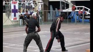 Panantukan Spindle and ARNIS - ESKRIMA - Best Masters, 5 FMA Festival FMA, Palavan/