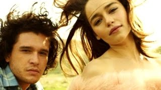 Emilia Clarke Эмилия Кларк – Любимые мужчины актрисы – Игра престолов
