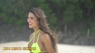 2019 J.M. Manion Boracay Shoot featuring: Olympia Bikini Champ Isa Pecini Pt.2