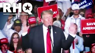 Donald Trump's Anti-Vax Cult TURNS ON HIM