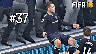 FIFA 18 Everton Career Mode Episode 37 - Delightful Deulofeu | Xbox One Gameplay