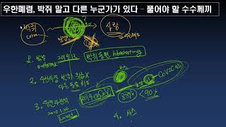 우한폐렴, 박쥐말고 다른 누군가가 있다 - 풀어야 할 수수께끼