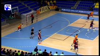 F.C. Barcelona 42 - Villa Aranda Top Ribera 24