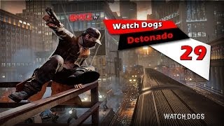 Watch Dogs - Parte 29 - "Véio pilantra não pode ter Marcapasso!" [Detonado] [PS4] [Dublado]