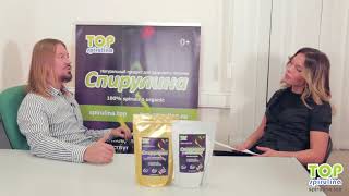 Top spirulina Кому спирулину нельзя