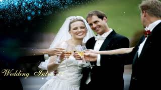 Sony Vegas Pro Template -  Wedding Intro