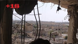 Battles for Syria | October - Early November of 2017 | Ain Tarma - Jobar Front