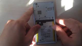 Как поменять Динамик Lenovo S850, Как Заменить динамик на Ленова С850
