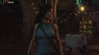 Shadow of the Tomb Raider 4k ULTRA i7 6700k GTX 1070 FTW SLI benchmark
