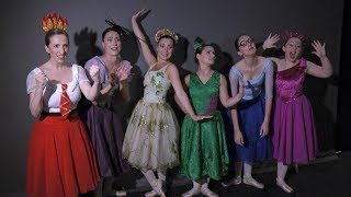 La danza de las 'Emociones'