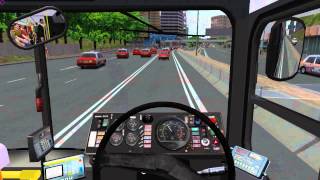 OMSI2 Kowloon East V2.0 296D WITH DENNIS DRAGON 12M