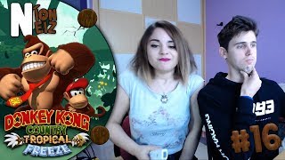 ES UN FLOUNDER CABREAO | Donkey Kong Country Tropical Freezee #16