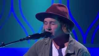 Nathan Hawes Sings Hold On We're Going Home | The Voice Australia 2015
