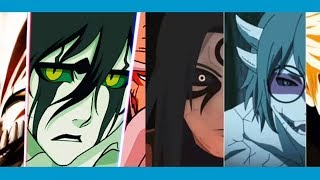 Naruto And Bleach v3.3