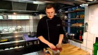 Дикий кабанчик по-саксонски