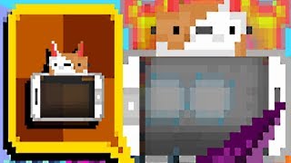 PCATS HAT for 99,999 WORLD LOCKS?! - Growtopia