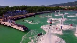 Flyboard Weekend Геленджик 2017.Флайборд Уикенд