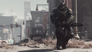 T51c AirForce Power Armor - Fallout 4 Mods (PC)