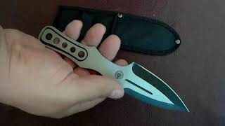 Нож метательный Viking Nordway M9665 https://korenok.ru