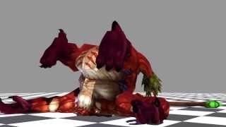 Game Animation Reel - Cabal online