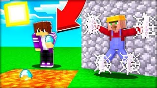 ЧТО Я СДЕЛАЛ С ВЕЩАМИ СВОЕГО ДРУГА в МАЙНКРАФТ 100% троллинг ловушка minecraft