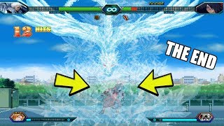 Bleach Vs Naruto 3.2: Andrej Vs Gancaa - Episode 7
