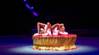 best duo contortion