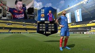 INSANE $500 FIFA 17 TOTY PACK OPENING W/ TEAM ALBOE!! *WE GOT MESSI*