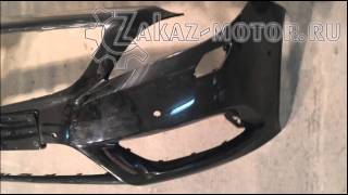 Передний бампер Mercedes Benz B class w 246 с 2013 года Бампер передний Мерседес Б класс W246 246885