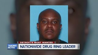 Detroit's Most Wanted: Dwayne Richards, using the rap game to cover a nationwide drug ring