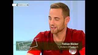 Elmeter mit Fabian Bäcker