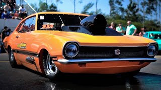 MAVERICK V8 - O FORD MAIS RÁPIDO DO BRASIL ?