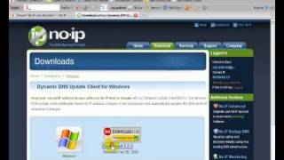 Постоянный ip для серва