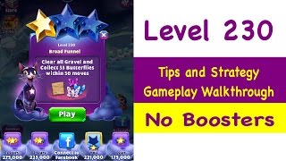 Bejeweled Stars - Level 230 - Gameplay Walkthrough No Boosters