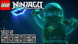 Ninjago: Top 5 COLE Scenes ?