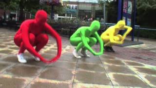 Traffic Light Dance-Off