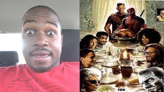 Deadpool 2 Movie Review