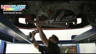 LEDGlow Underbody Kit Installation Video Part 1