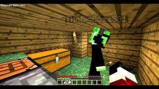Minecraft - L'aventure sans nom n°1