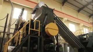 BORETECH PET Bottle Recycling System