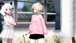 |MMD| MOTION DL | Slap.