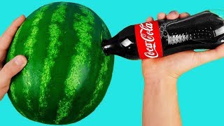 WATERMELON vs CoCa CoLa