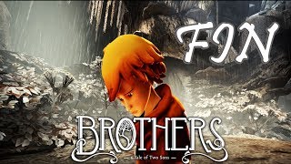 Brothers: A Tale of Two Sons Прохождение игры #3: Древо жизни (Финал)