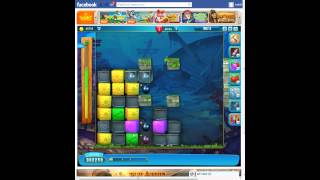 Pet Rescue Saga level 43 one hammer used ? ►TOBIAS DEAMON◄