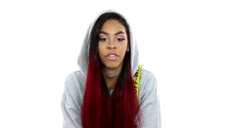 Rico Nasty Defines The Phrase "DMV"