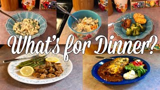What's for Dinner?| Easy & Budget Friendly Family Meal Ideas| September 2-8, 2019