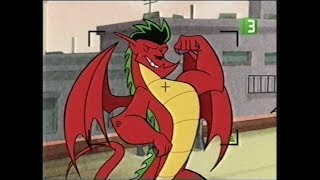 إعلان MBC3 - جاك: التنين الخارق | American Dragon: Jake Long (Arabic) TV Spot