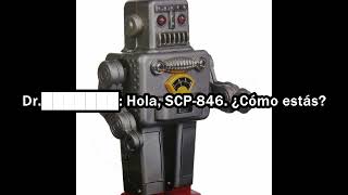 Entrevista a SCP-846 (Loquendo by My name is Doomguy)