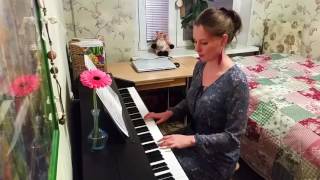 Музыка из фильма "Амели" - Вальс (La valse d'Amelie - Yann Tiersen)